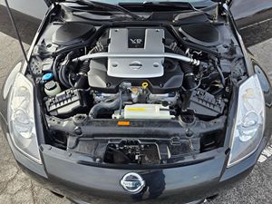 NISSAN 350Z TOURING COUPE 2007 USADO, VOLANTE A LA IZQUIERDA/DERECHA - Product Image 6