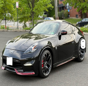 นิสสัน 370Z NISMO คูเป้ ปี 2018 มือสอง สภาพดี พวงมาลัยซ้าย/ขวา - Product Image 1
