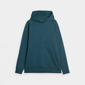 Top Superior Quality 100% Pure Cotton Winter <b>Men's</b> Hoodies Breathable OEM Service Custom Colors Sizes 3D Embroidery Loose Fit - Product Image 5