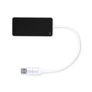 Gadget USB in Materiale Riciclato Sostenibile, Prodotti Promozionali Ecologici - Product Image 4