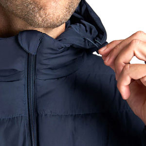 Solid Color Casual Men Puffer <b>Jacket</b> Streetwear New Fashion Windproof Men Puffer <b>Jacket</b> Best Design Puffer <b>Jacket</b> - Product Image 5