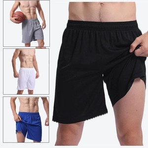 Pantalones cortos para hombre 2025, pantalones cortos clásicos de secado rápido, ropa deportiva sólida, bañadores, forro de malla para playa, Traje corto para surf - Product Image 1