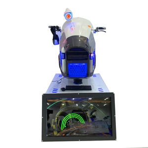 Juego de Motociclismo Multijugador de Alta Velocidad en Realidad Virtual - Product Image 3