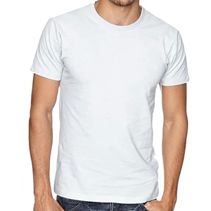 T-shirt Homme 100% Coton Haute Qualité, Tricoté sur le Devant, Dernière Mode, Manches Courtes, Design Décontracté, Vente en Gros OEM, Écologique, Livraison Rapide - Product Image 4