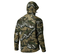 Chemise de chasse vintage pour homme, style grenouillère, classique, boutonnée, utilitaire, surchemise rétro en toile 100% polyester respirant