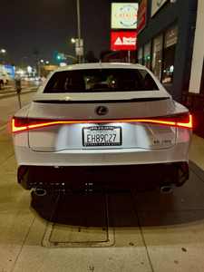 Lexus IS 350 F SPORT d'occasion 2025 - Product Image 3