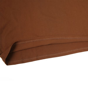 Camisetas de manga corta con cuello redondo de algodón 100% para hombre a la moda con colores de contraste, Camiseta de algodón 100% de alta calidad para hombre - Product Image 5