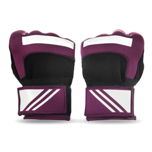 Gants en cuir avec coussinets en gel pour l'arthrite du pouce, avec fermeture, coussinets en gel doux, thérapie par compresse chaude, sangle de poignet réglable - Product Image 1