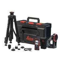 Pack Leica Disto D5 (LG950879) Télémètre laser de qualité industrielle/DIY Bluetooth personnalisable OEM/ODM Garantie 3 ans Fabriqué