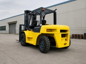 Chariot élévateur à contrepoids diesel professionnel - Product Image 6