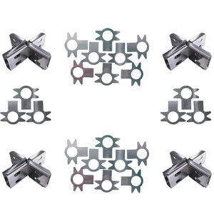Componentes de chapa metálica cortada con láser para paneles de control, sistemas de ascensores y fabricación de cajas de dispositivos electrónicos - Product Image 3
