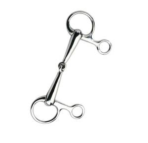 Nuevo Bocado de Acero Inoxidable para Caballo, Certificado CE, Garantía de por Vida para Equipo Ecuestre, Fabricado por TARIQ MFG - Product Image 4