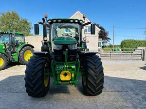 Modelo de Tractor John Deere 6155R de 155 CV Disponible para Suministro - Product Image 6