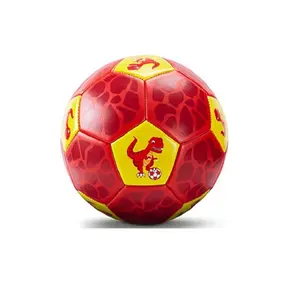2023 mejores tamaños personalizados de poliuretano (PU)Goal League/fútbol/pelota de rugby/hecho en India - Product Image 1