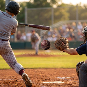 Ballons de baseball en cuir véritable pour l'entraînement et les matchs, durables, avec logo personnalisé, service OEM, équipement sportif, vente en gros - Product Image 5