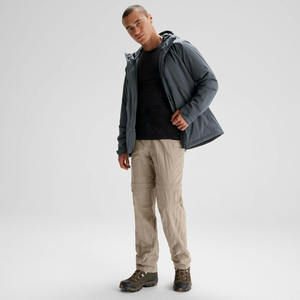 Men Best Quality Softshell Jacket Waterproof Breathable <b>Mountain</b> Climbing Windproof Outdoor Jacket For Men - Product Image 3