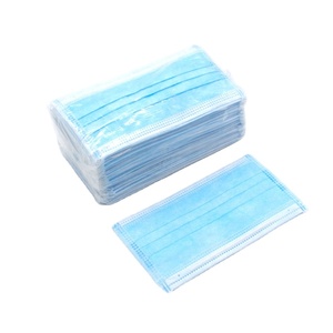 Màu Xanh y tế mặt nạ Tai vòng lặp loại II r không dệt mặt nạ 99% Lọc CE chứng nhận người lớn sử dụng - Product Image 3