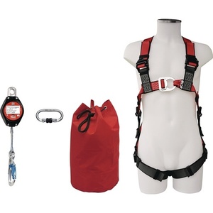 Conjunto de Protección Contra Caídas EN 363 para Plataformas Elevadoras Móviles - Product Image 1