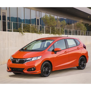 Modelo H-onda Fit 2019/2020 usado en excelentes condiciones, transmisión automática y rendimiento de bajo consumo - Product Image 5