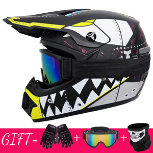 Fornitore all'Ingrosso OEM/ODM di Caschi Personalizzati per Motocross, Accessori per Moto da Fuoristrada, Casco da Corsa MX per Uomo - Product Image 2