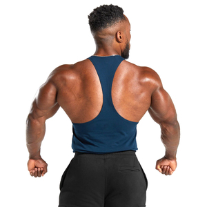 En couleur orange Prix raisonnable Bodybuilding Léger Sans manches Entraînement Haltérophilie Stringers Top PAR AMAZING INDUSTRIES - Product Image 2