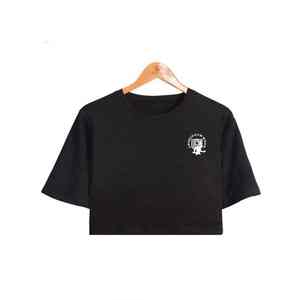 Blusas de Moda Primavera 2026, Ropa Casual Personalizada para Mujer, Corte Regular, 100% Algodón Orgánico, Camisetas sin Mangas, Sudaderas, Tallas Grandes - Product Image 3