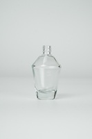 Flacon en verre Botella de vidrio bouteilles en verre 30ml Flacons de parfum en verre avec couvercle en plastique pour flacon de parfum