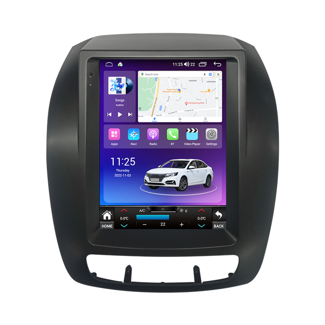 NaviFly Newest Android IPS Touch Screen Car Play Auto GPS for KIA Sorento 2013 Support Voice Control Android