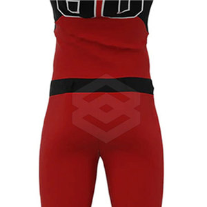 Nouvelle conception, logo personnalisé, uniforme de football américain 2025, sur mesure, best-seller, manches courtes, 100% polyester, Pakistan - Product Image 5
