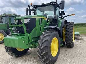 Traktor Roda Rantai John Deere <span class=keywords><strong>RE</strong></span> 6R 175 Tahun 2023, Tipe Penggerak Crawler, dengan Garansi 3 Tahun, Produktivitas Tinggi 155-250HP - Product Image 5