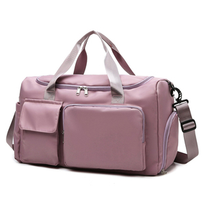 Wholesale 2023 High Quality Large Capacity <b>Gym</b> Sports Duffle Bag Custom Designs for Travel Luggage Carry - Product Image 5