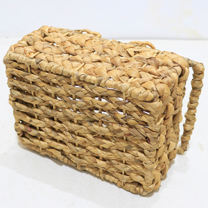 Estante de vino de bambú hecho a mano Artex Dong Thap Factory, elegante portabotellas de mimbre para el hogar, Bar, cocina y decoración rústica - Product Image 4