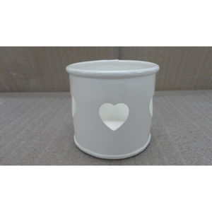 ขายดีที่สุดที่มีคุณภาพพรีเมี่ยมดีไซเนอร์เหล็กผู้ถือคำปฏิญาณการออกแบบใหม่ร้อนขายเหล็ก Tealight ผู้ถือคำปฏิญาณในราคาขายส่ง - Product Image 2