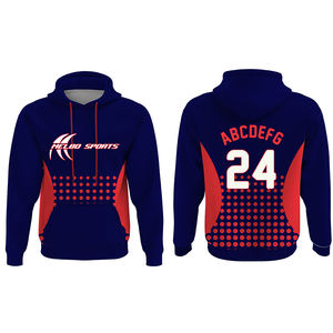 Sudadera con Capucha de Forro Polar para Hombre, Corte Regular, Impermeable, Transpirable, con Bolsillo, Informal, Deportiva, para Equipos, Sudadera con Capucha de Invierno - Product Image 6