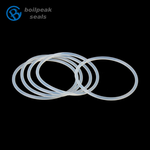 Toptan çeşitli boyutları şeffaf silikon <span class=keywords><strong>o</strong></span>-ring contalar fabrika doğrudan çeşitli boyutları renk silikon kauçuk halka çin - Product Image 4