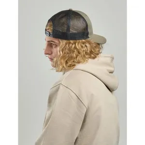 Bryce Sustainable <b>Trucker</b> <b>Hat</b> Promotional Category for <b>Hats</b> & Caps - Product Image 4