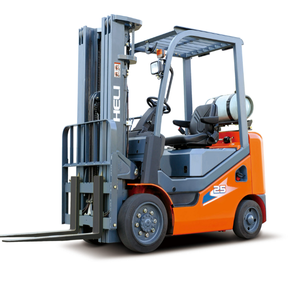 Acheter un chariot élévateur diesel premium 3t meilleur prix approvisionnement d'usine en stock livraison rapide prix bon marché pour la vente - Product Image 3