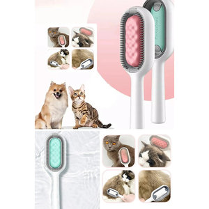 <b>Pet</b> Hair Removal <b>Brush</b> for Cat and Dog Fur Dust Collector Grooming Tool - Product Image 4