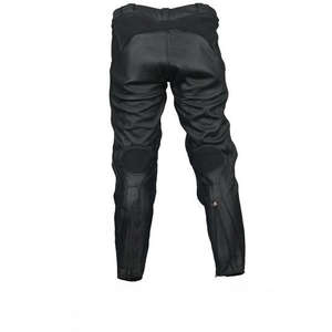 Men's <b>Leather</b> Motorbike <b>Pants</b> Simple Riding Wear Bulk Orders 2026 - Product Image 4