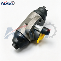 Cylindre de frein hydraulique robuste et durable Navi 6U0611053B pour Skoda Felicia VW Caddy II – Pièce de rechange