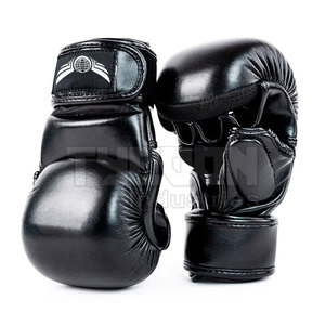 Les gants MMA sur mesure conçoivent votre propre style de gants de boxe MMA professionnels de haute qualité pour hommes - Product Image 1