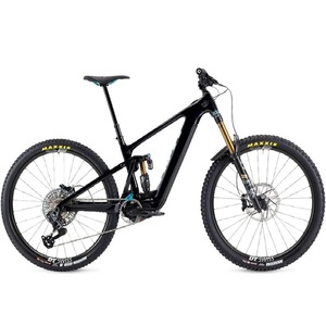 Vélo de montagne électrique à suspension intégrale de haute qualité 160E C3 GX AXS T-Type avec roues en carbone 29er Enduro E-MTB avec cadre en carbone - Product Image 3