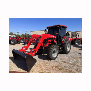 Mahindra รถแทรกเตอร์อเนกประสงค์ขนาดกะทัดรัด5145 45HP พร้อมพวงมาลัยเพาเวอร์แชสซีสำหรับงานหนักและเอาต์พุต Pto ที่แข็งแกร่ง - Product Image 5