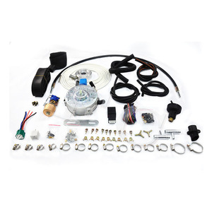 Kit Konversi Injeksi Langsung Gas CNG Single Point FC Automobile 3rd, Saklar LPG CNG untuk Kit Konversi CNG Mobil - Product Image 2