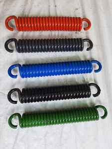 Resortes para Cultivadores Agrícolas, Piezas de Acero Duraderas para Implementos de Maquinaria de Labranza - Product Image 2