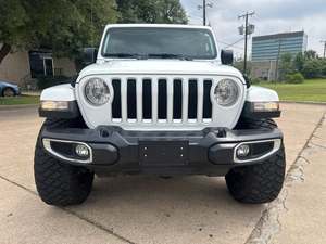 Jeep Wrangler Unlimited Sahara 2020, Bien Cuidado y Limpio - Product Image 2