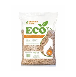 Granulés de bois de haute qualité 100% naturels DIN Plus EN Plus A1 A2 6mm Pin Hêtre Épicéa Acacia Mangue Bois de pin & Chêne BSL approuvés - Product Image 4