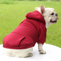 L'animal porte des chiens hoodi meilleure vente hoodi
