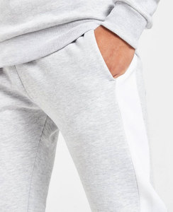 Survêtements en molleton tech personnalisé en coton pour hommes/Survêtement de sport 100% survêtement en coton respirant en polyester pour hommes - Product Image 3