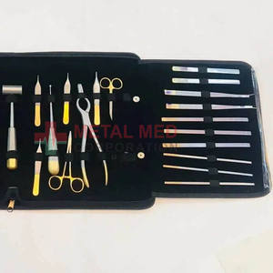 Conjunto de instrumentos de cirugía Nasal Manual de acero inoxidable para rinoplastia principal de calidad superior, herramientas quirúrgicas dentales ENT - Product Image 3